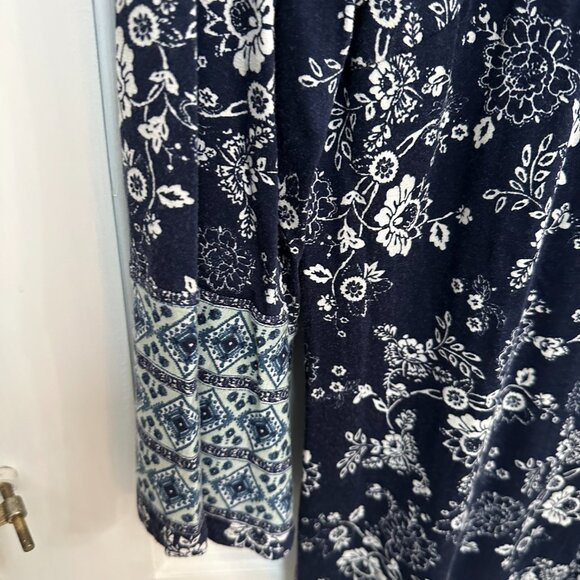 Versatile Skies Are Blue "Wren" Knit Dress – New with Tags – Size M - Picture 5 of 6